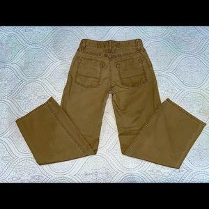 GAP Boys Khaki Pants